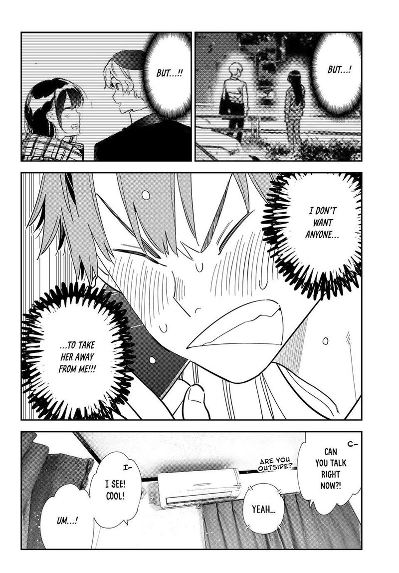 Kanojo Okarishimasu Chapter 397 Page 6