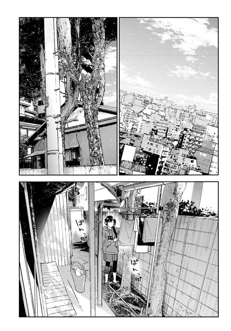 Kanojo Okarishimasu Chapter 398 Page 11