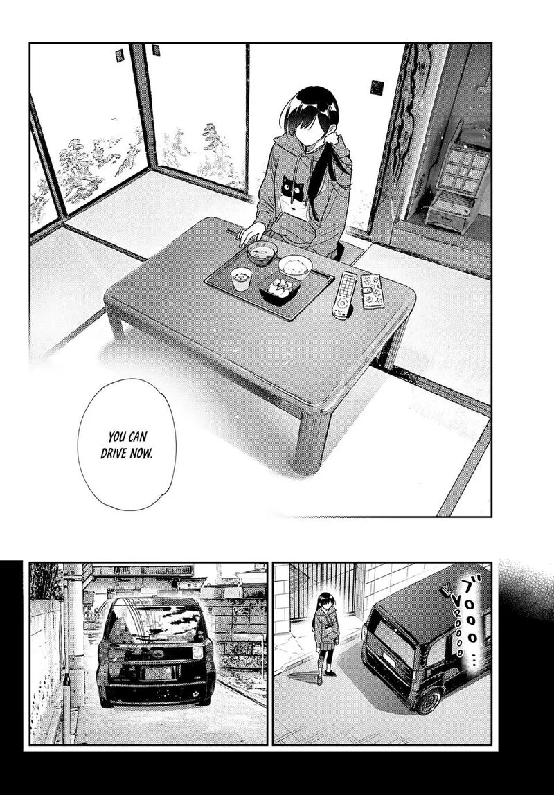 Kanojo Okarishimasu Chapter 398 Page 14