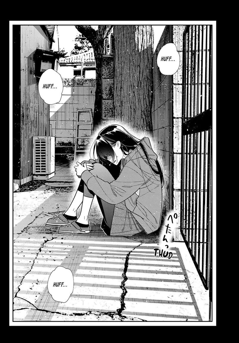 Kanojo Okarishimasu Chapter 398 Page 16