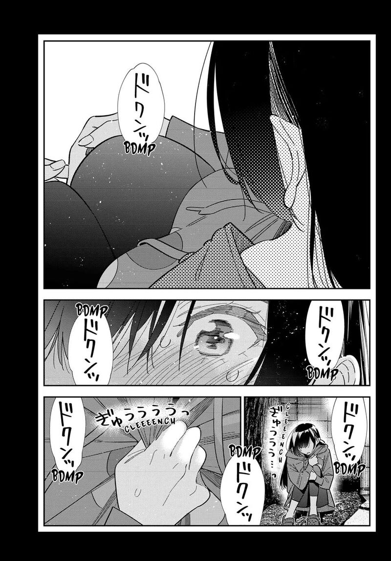 Kanojo Okarishimasu Chapter 398 Page 17