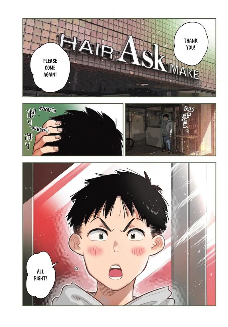 Kanojo Okarishimasu Chapter 399 Page 1