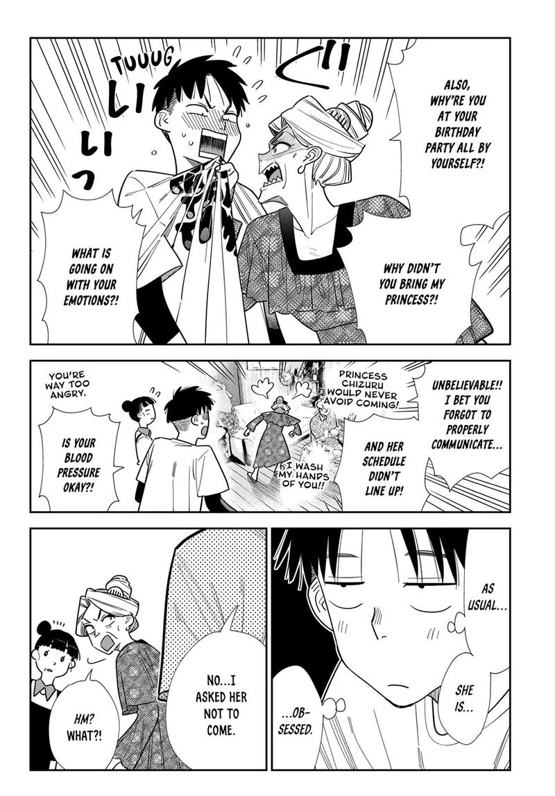 Kanojo Okarishimasu Chapter 399 Page 10