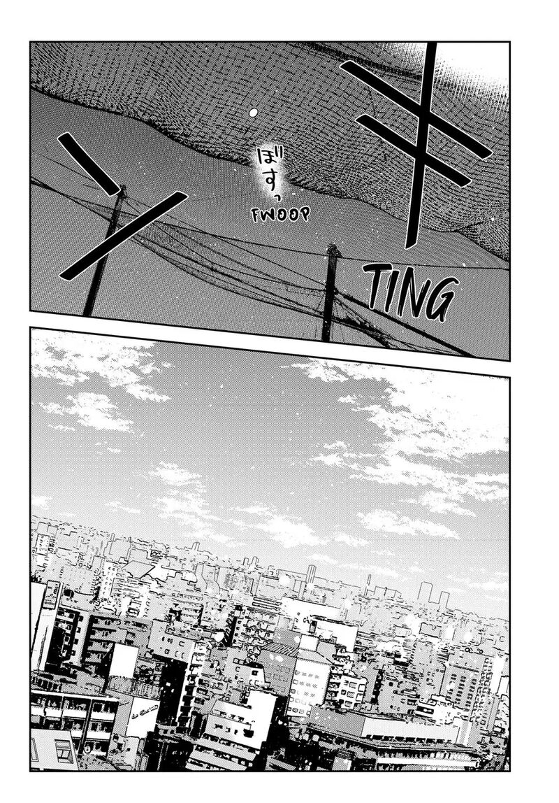 Kanojo Okarishimasu Chapter 399 Page 17