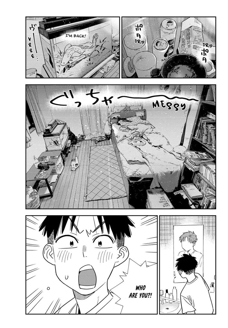 Kanojo Okarishimasu Chapter 399 Page 3