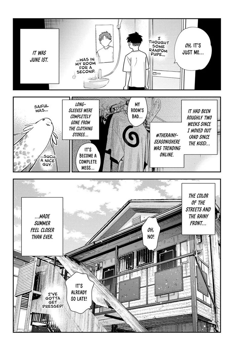 Kanojo Okarishimasu Chapter 399 Page 4