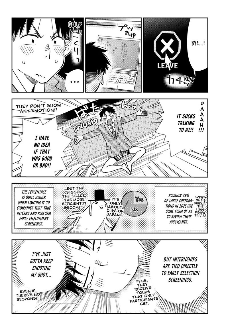 Kanojo Okarishimasu Chapter 399 Page 6