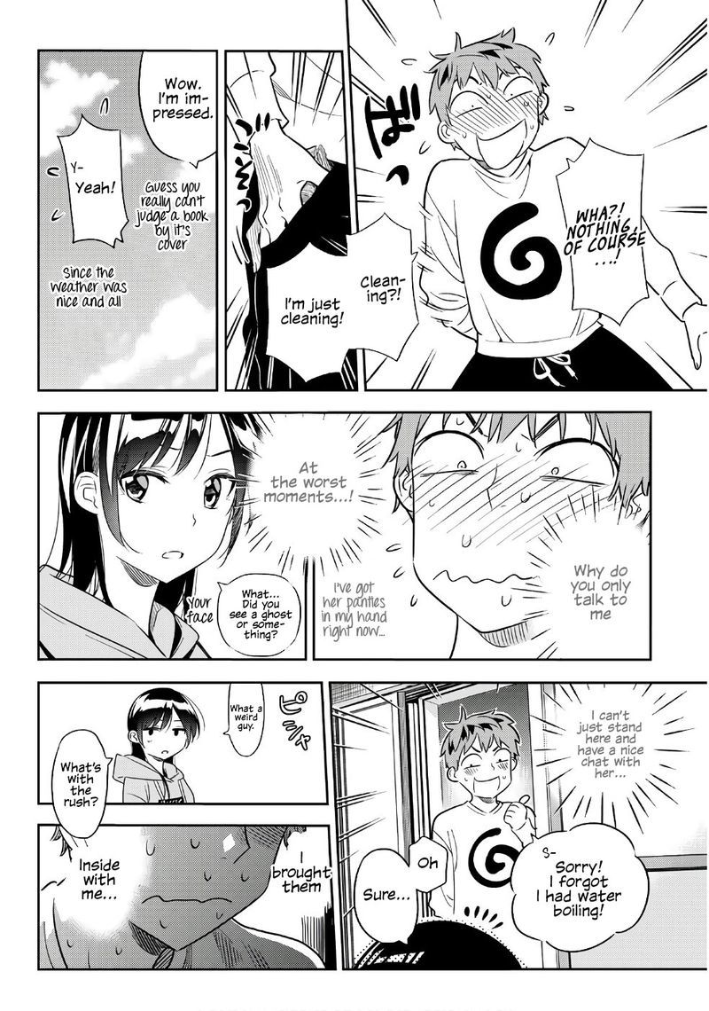 Kanojo Okarishimasu Chapter 40 Page 6