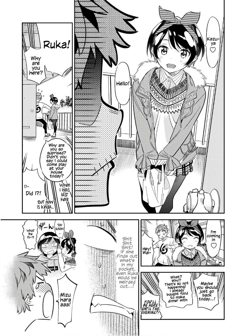 Kanojo Okarishimasu Chapter 40 Page 9