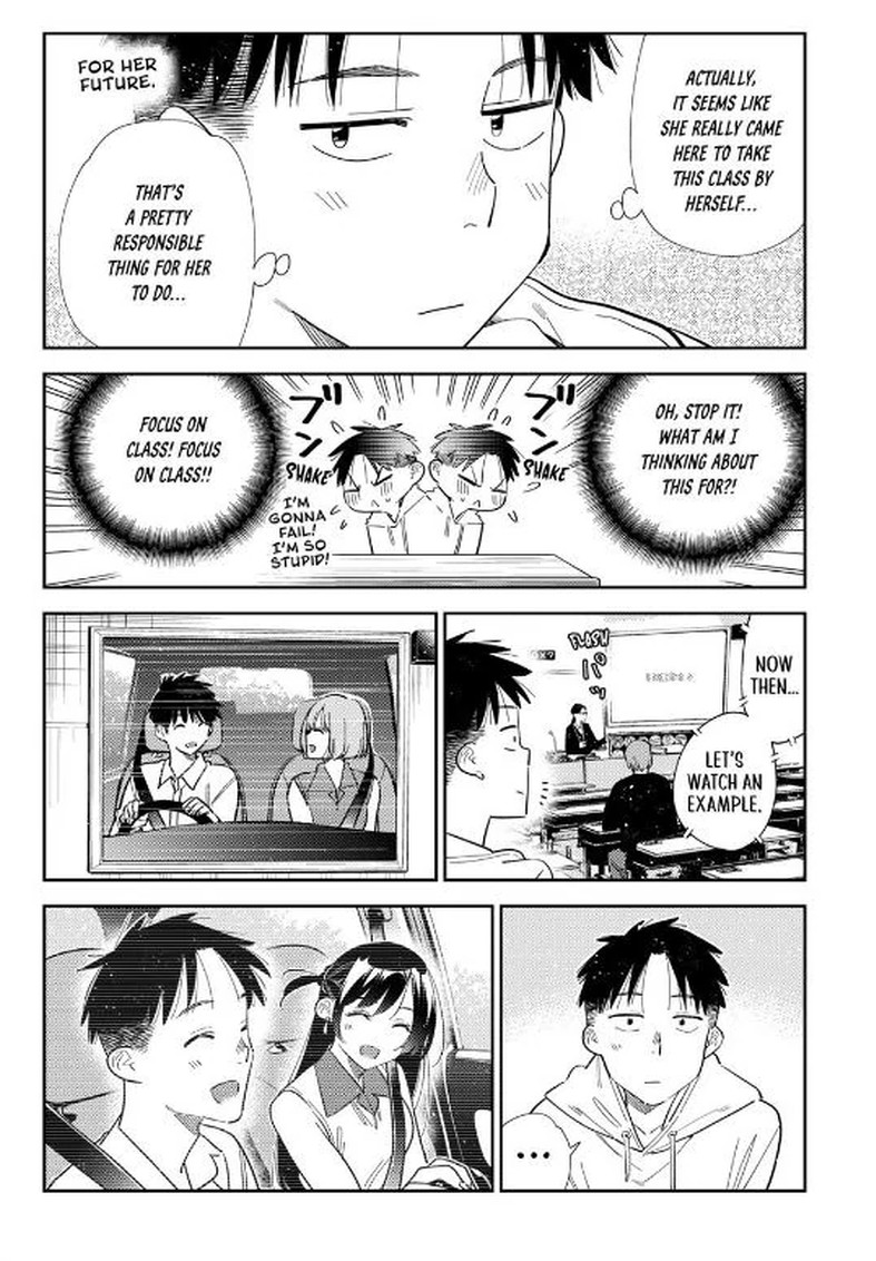 Kanojo Okarishimasu Chapter 400 Page 10