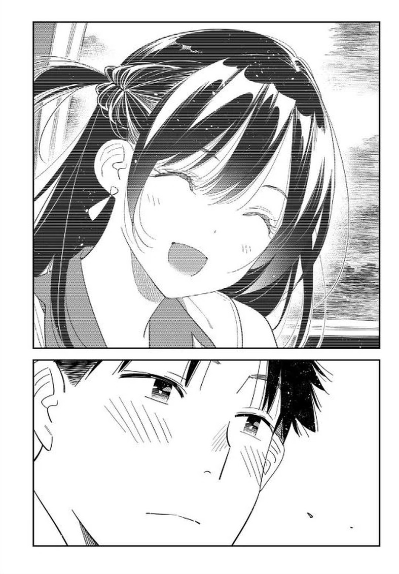 Kanojo Okarishimasu Chapter 400 Page 11