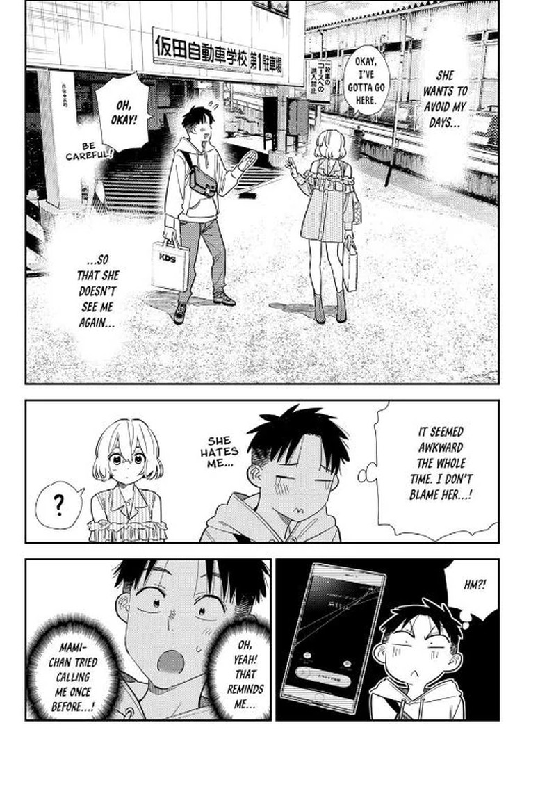 Kanojo Okarishimasu Chapter 400 Page 16