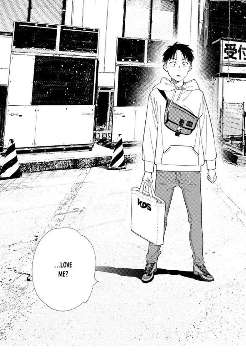 Kanojo Okarishimasu Chapter 400 Page 19