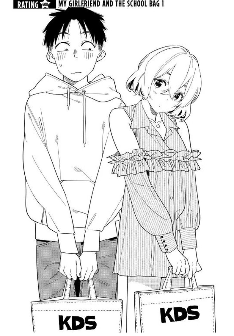 Kanojo Okarishimasu Chapter 400 Page 2