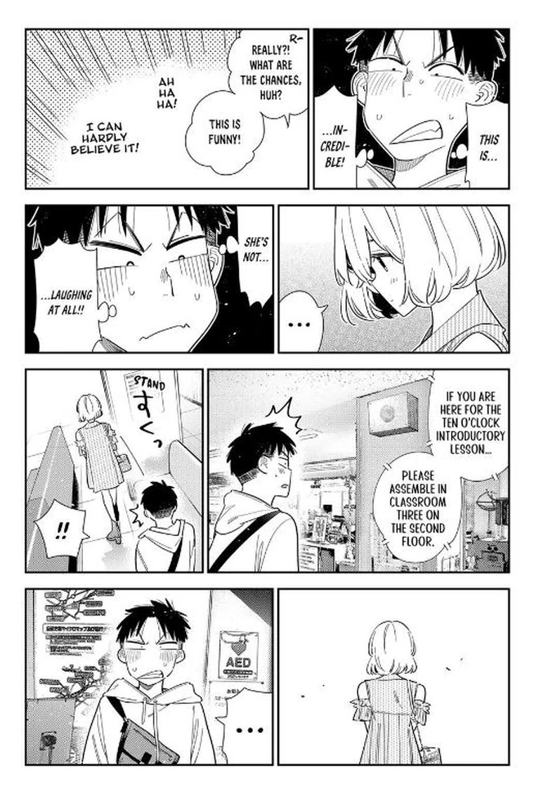 Kanojo Okarishimasu Chapter 400 Page 6