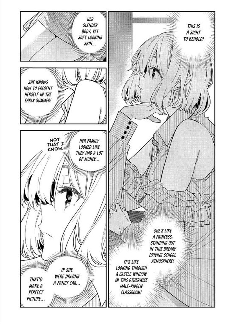 Kanojo Okarishimasu Chapter 400 Page 9