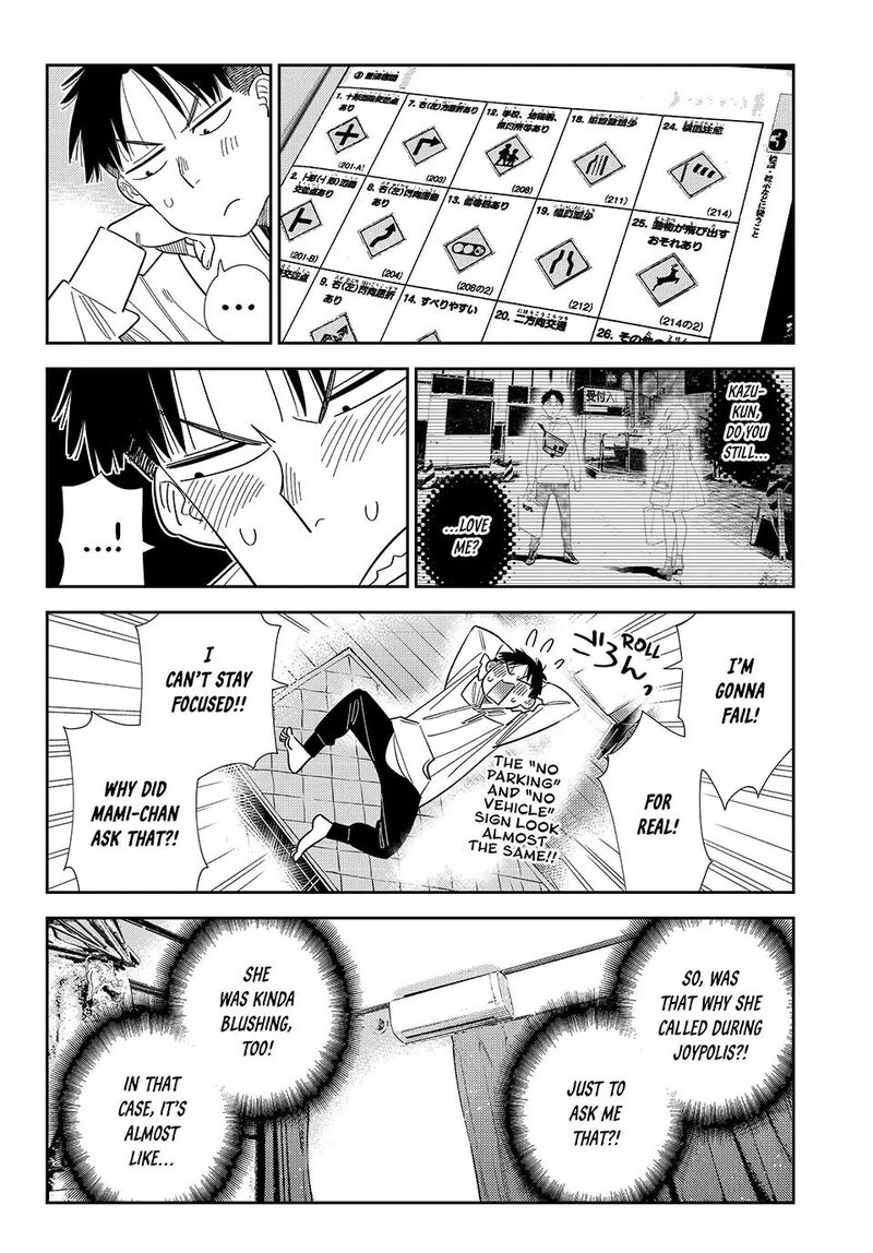 Kanojo Okarishimasu Chapter 401 Page 10