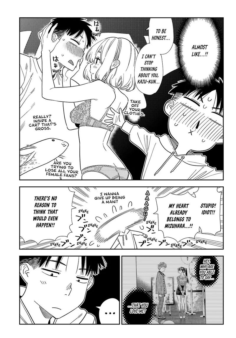 Kanojo Okarishimasu Chapter 401 Page 11