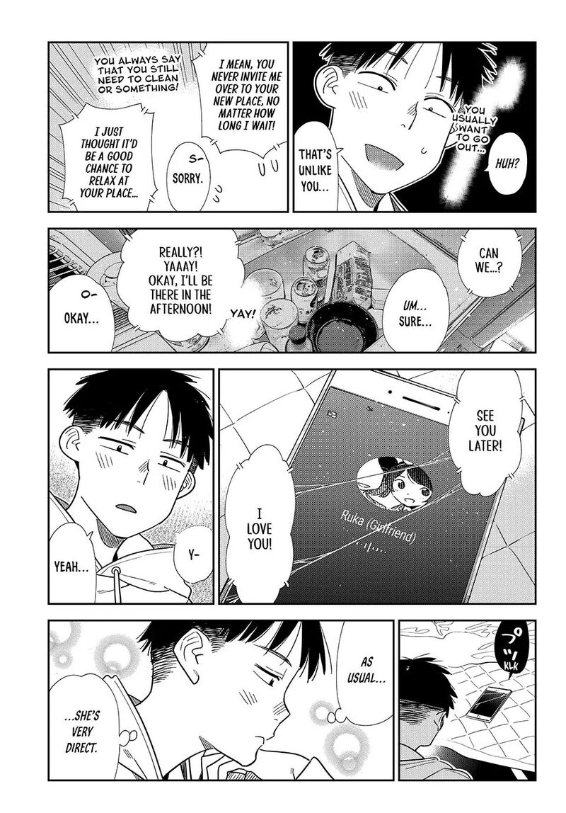 Kanojo Okarishimasu Chapter 401 Page 15