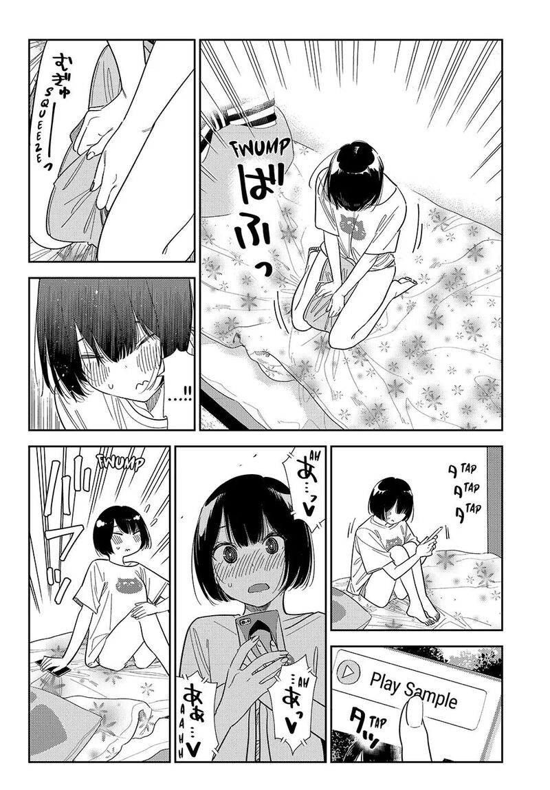 Kanojo Okarishimasu Chapter 401 Page 18