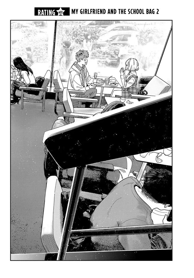 Kanojo Okarishimasu Chapter 401 Page 2