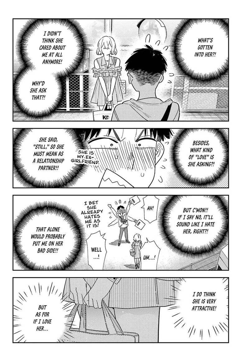 Kanojo Okarishimasu Chapter 401 Page 4