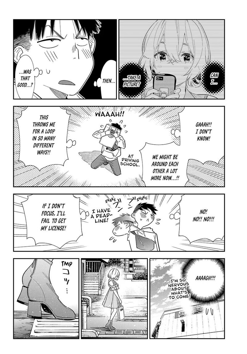 Kanojo Okarishimasu Chapter 401 Page 8