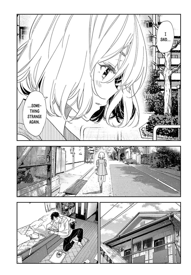 Kanojo Okarishimasu Chapter 401 Page 9