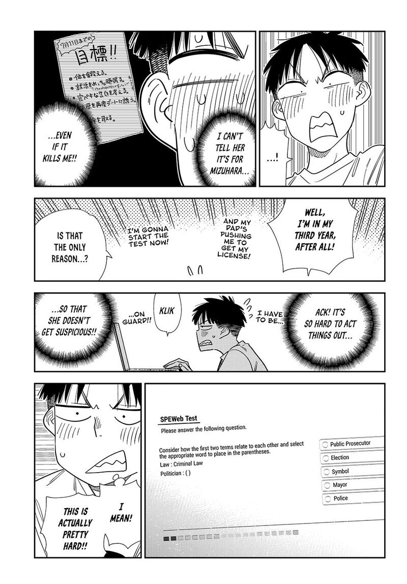 Kanojo Okarishimasu Chapter 402 Page 11