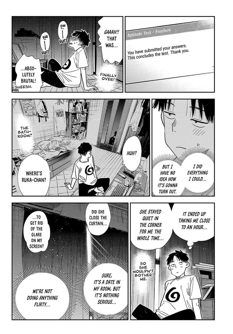 Kanojo Okarishimasu Chapter 402 Page 14