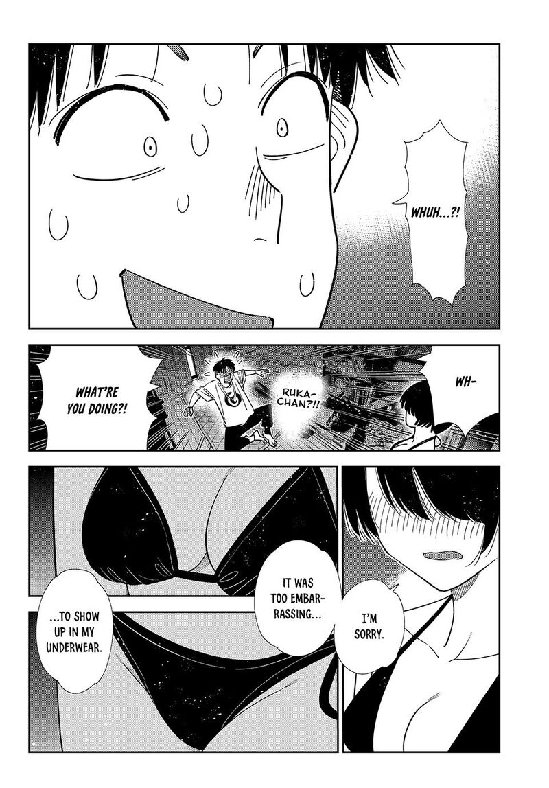 Kanojo Okarishimasu Chapter 402 Page 17