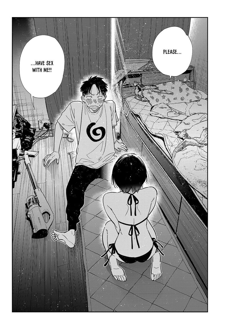 Kanojo Okarishimasu Chapter 402 Page 19