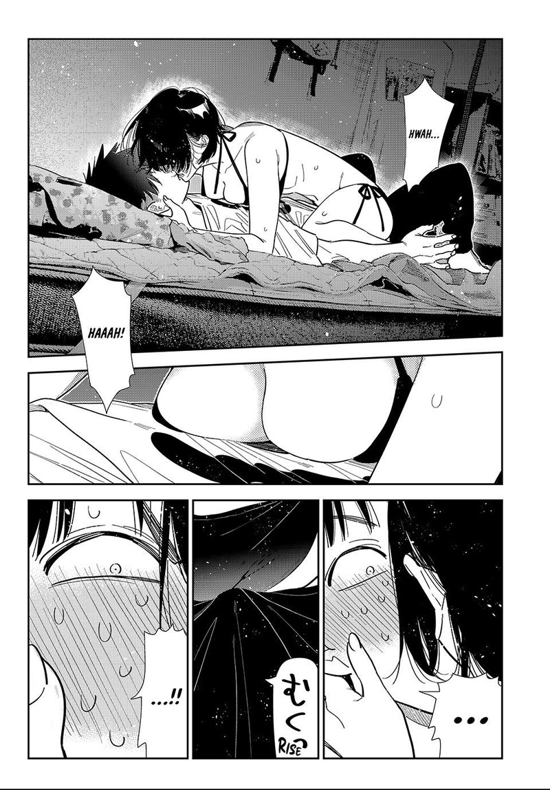 Kanojo Okarishimasu Chapter 403 Page 11