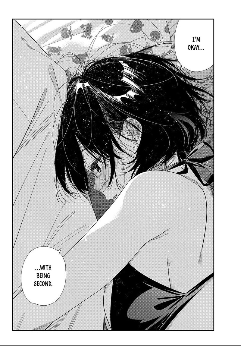 Kanojo Okarishimasu Chapter 403 Page 18