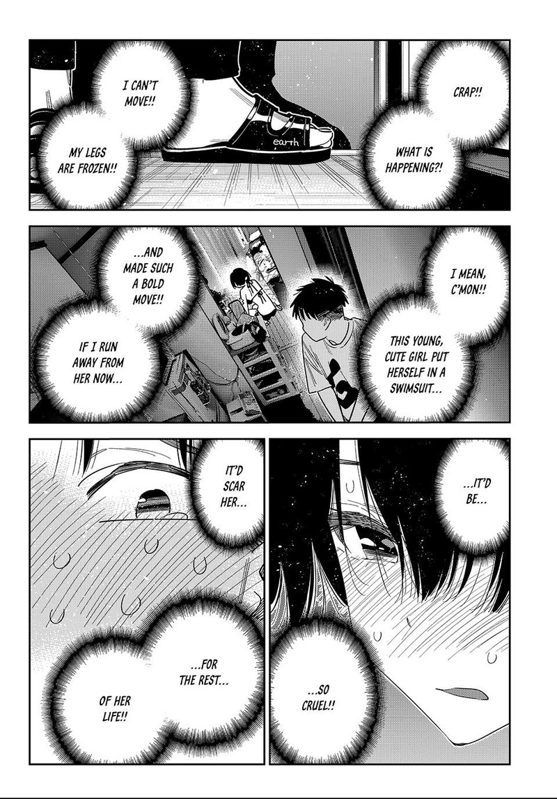 Kanojo Okarishimasu Chapter 403 Page 7