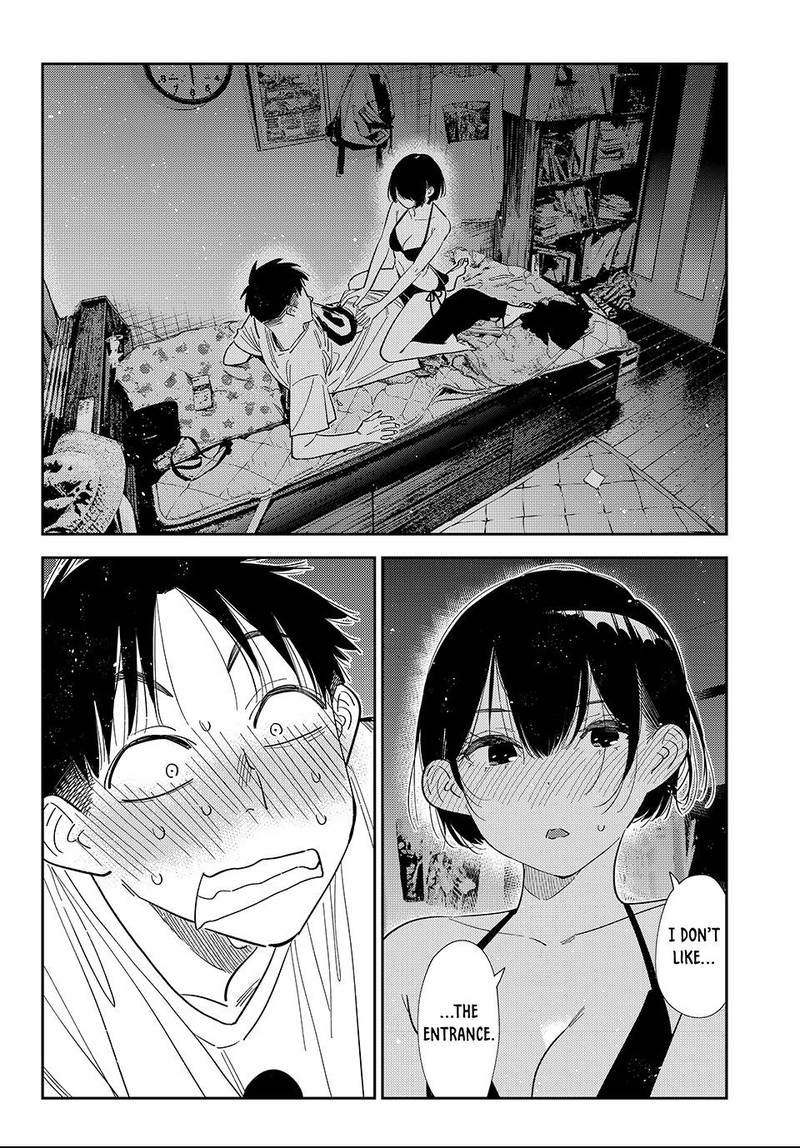 Kanojo Okarishimasu Chapter 403 Page 9