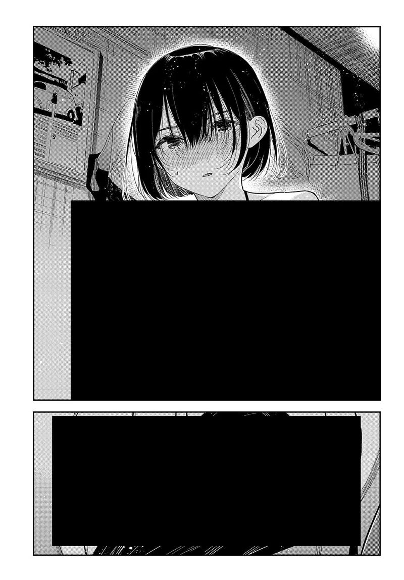 Kanojo Okarishimasu Chapter 404 Page 10