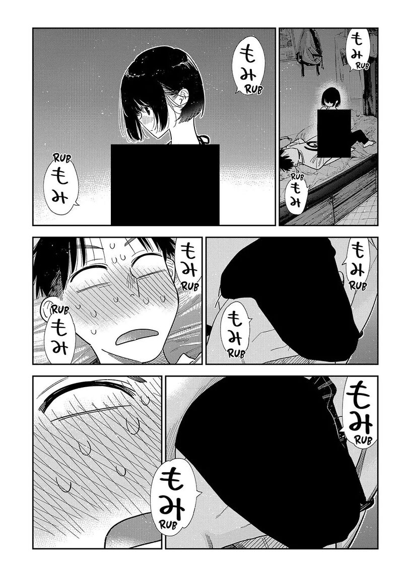 Kanojo Okarishimasu Chapter 404 Page 12