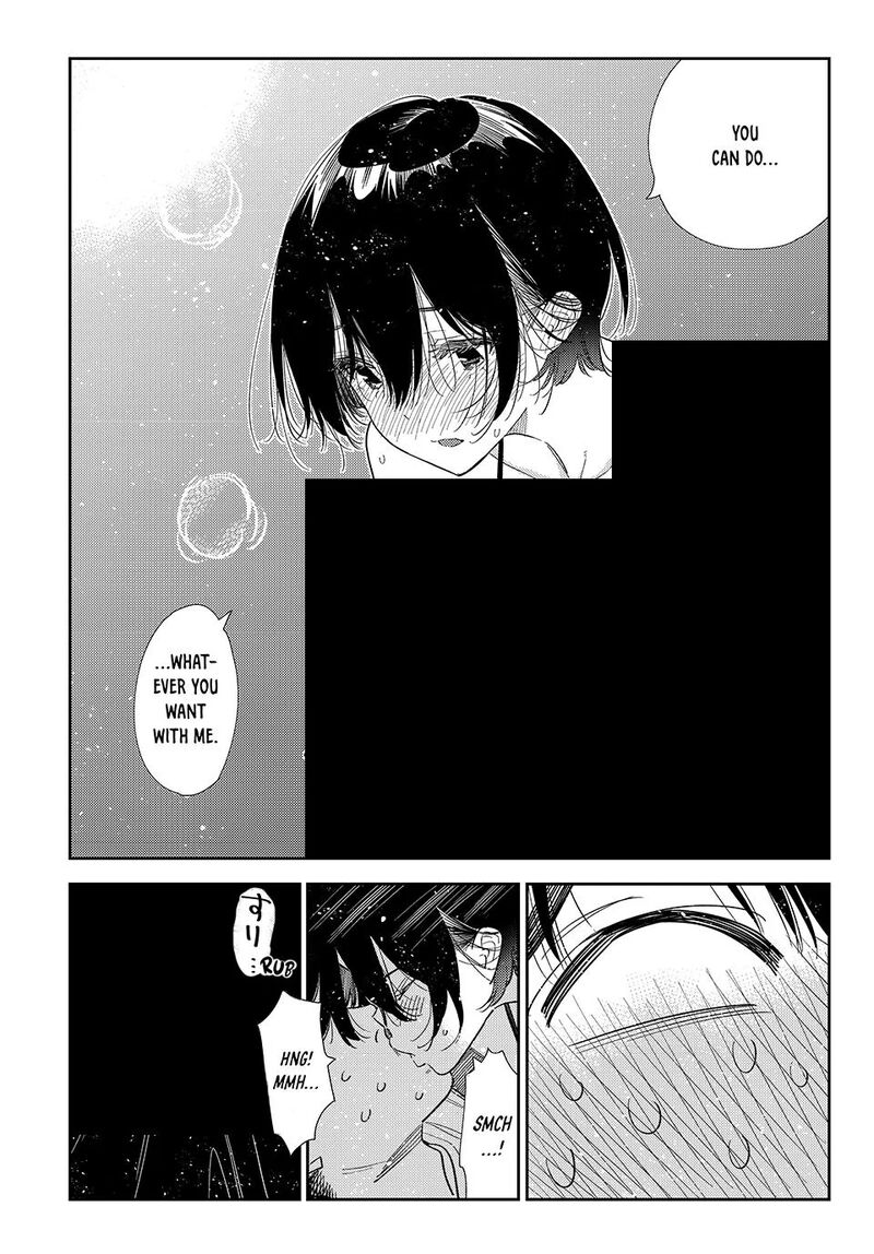 Kanojo Okarishimasu Chapter 404 Page 16