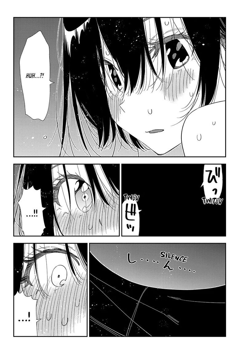 Kanojo Okarishimasu Chapter 404 Page 19