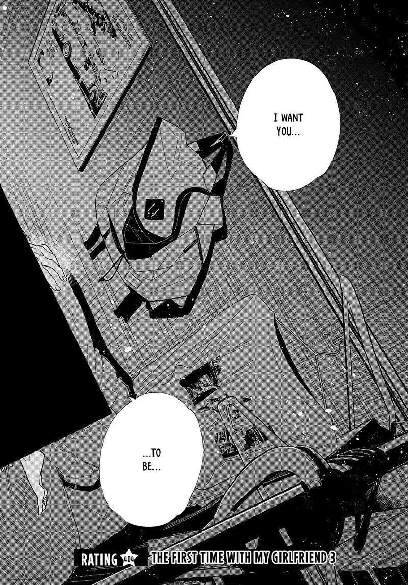 Kanojo Okarishimasu Chapter 404 Page 2