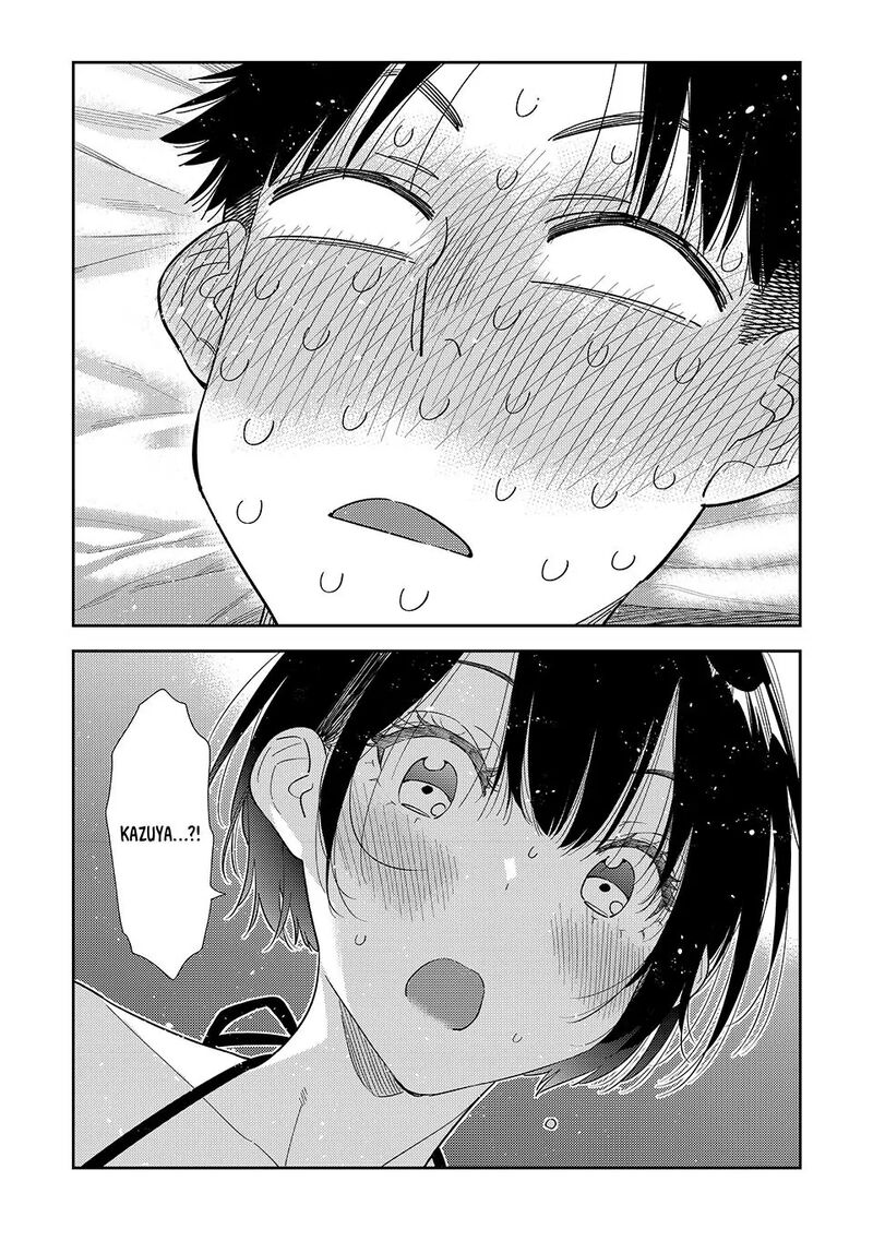 Kanojo Okarishimasu Chapter 404 Page 20