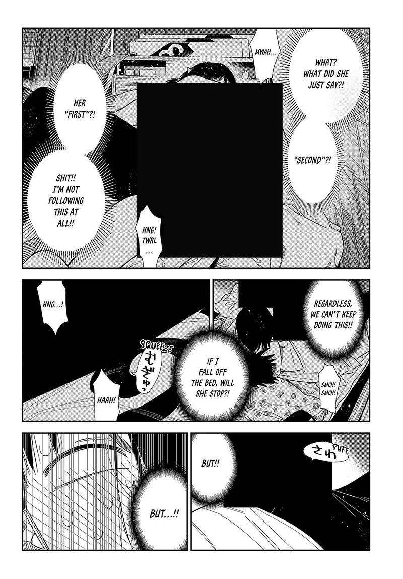 Kanojo Okarishimasu Chapter 404 Page 5