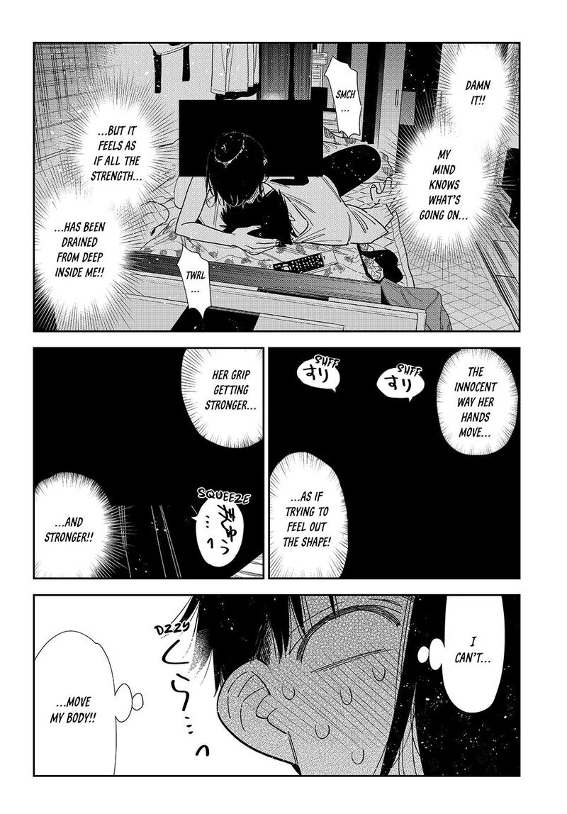 Kanojo Okarishimasu Chapter 404 Page 7