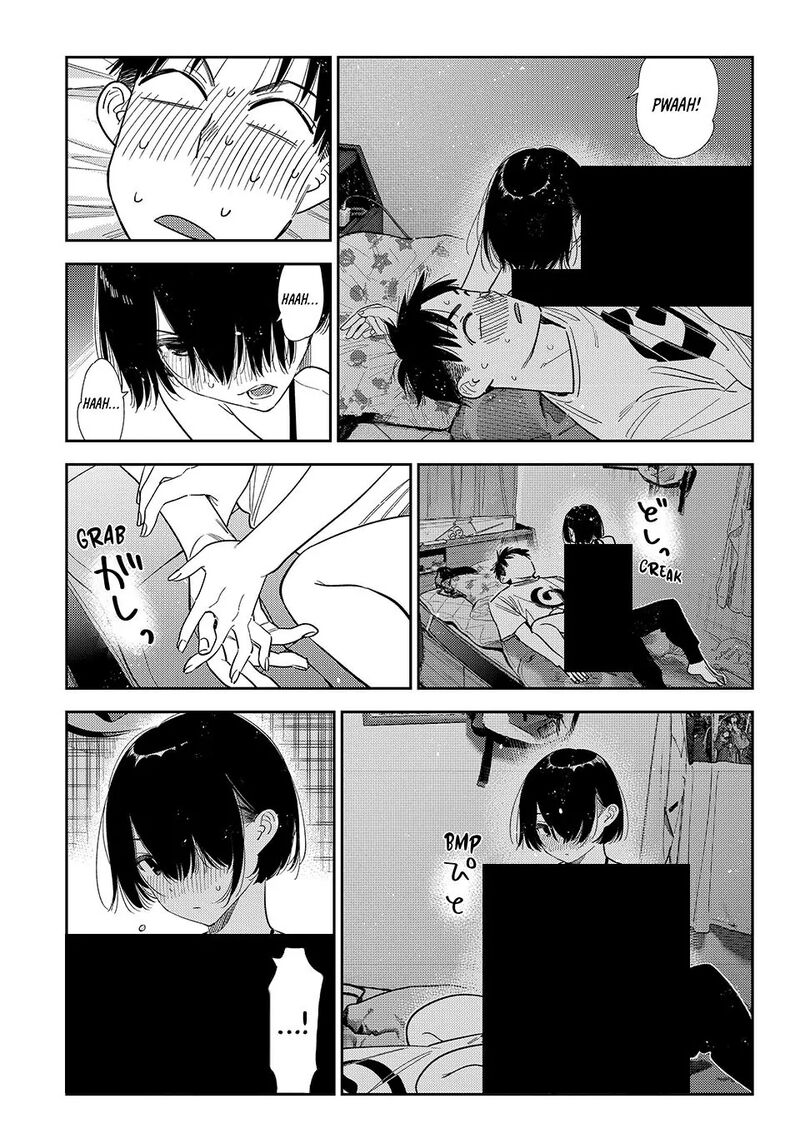 Kanojo Okarishimasu Chapter 404 Page 8