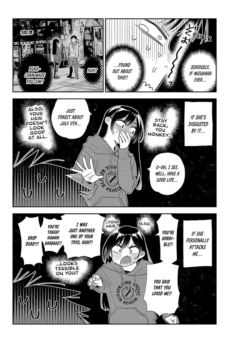 Kanojo Okarishimasu Chapter 405 Page 10