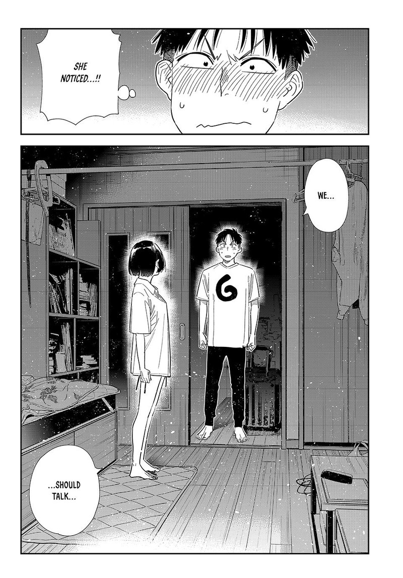 Kanojo Okarishimasu Chapter 405 Page 18