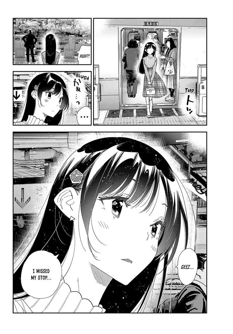 Kanojo Okarishimasu Chapter 405 Page 20