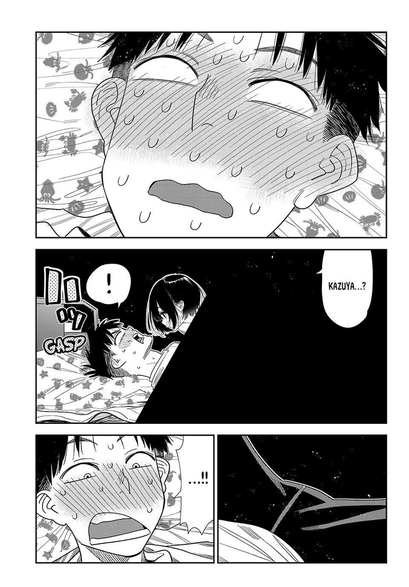 Kanojo Okarishimasu Chapter 405 Page 3