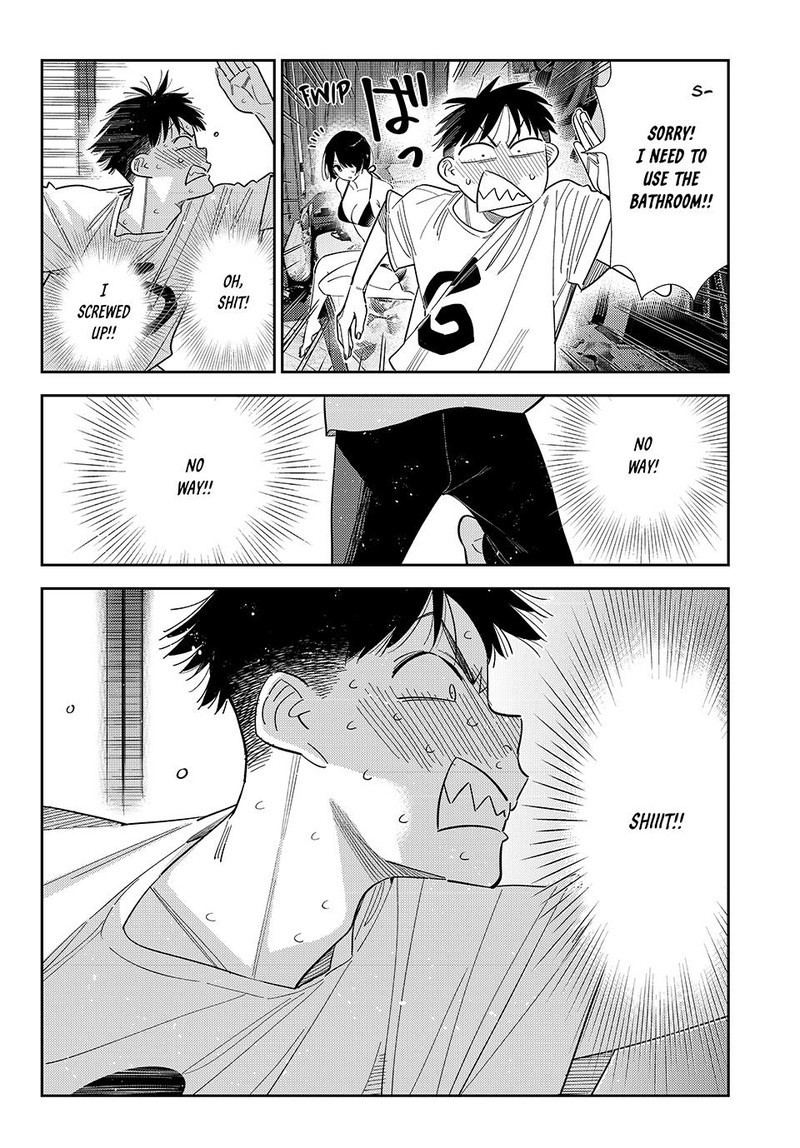 Kanojo Okarishimasu Chapter 405 Page 4